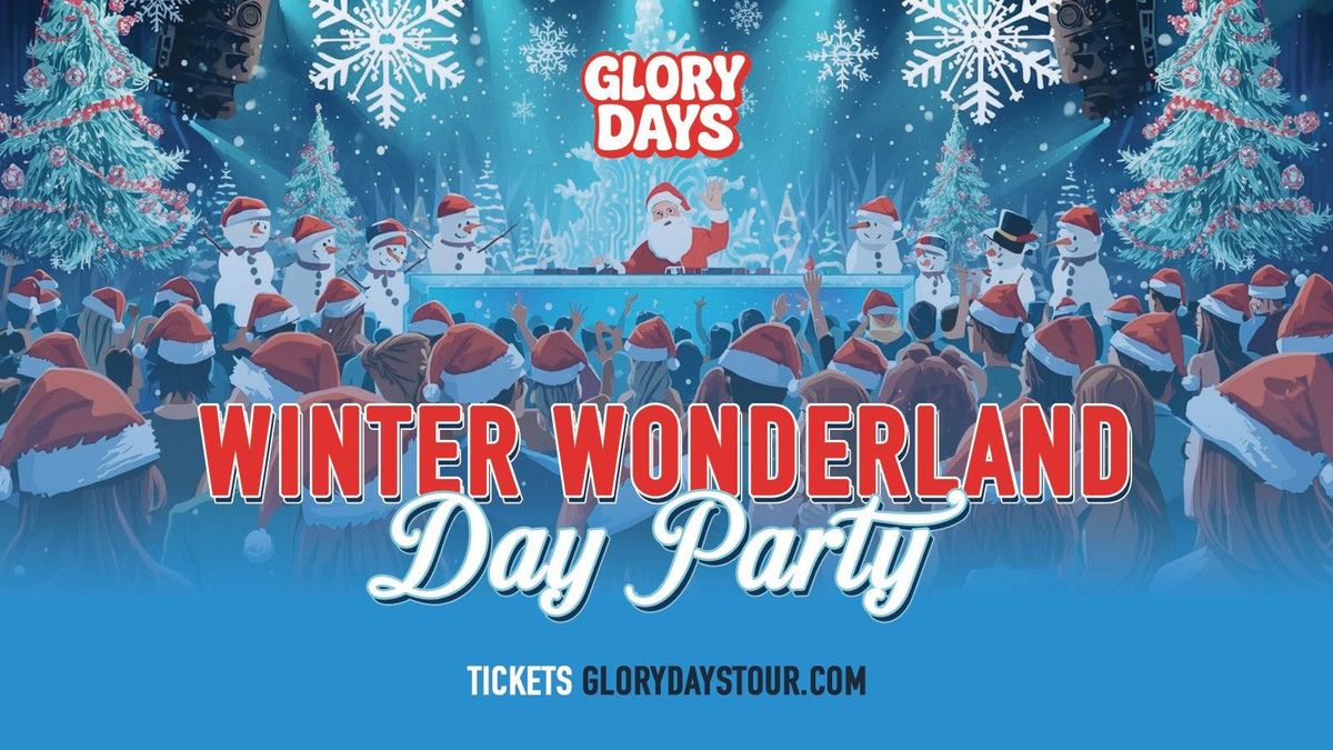 Winter Wonderland Day Party - Bristol 🎄, 13 December | Event in Bristol | AllEvents