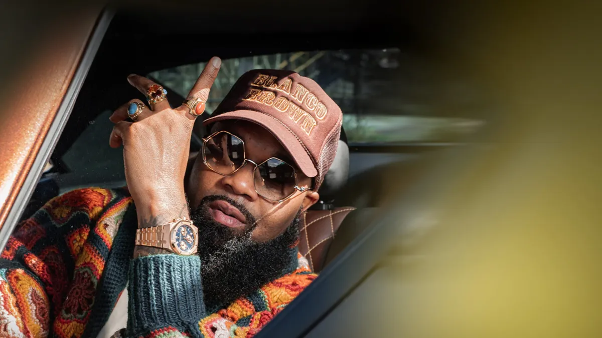 Blanco Brown in Pocola, 14 March | Event in Pocola | AllEvents