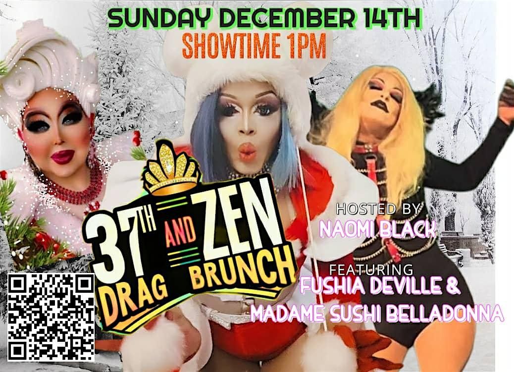 37th and Zen Drag Brunch, 14 December | Event in Norfolk | AllEvents