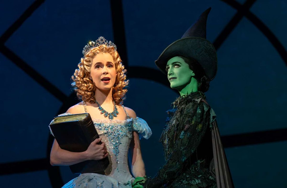 Wicked, 3 March | Event in Providence | AllEvents