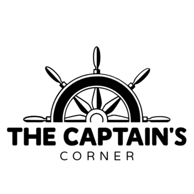 The Captain's Corner logo