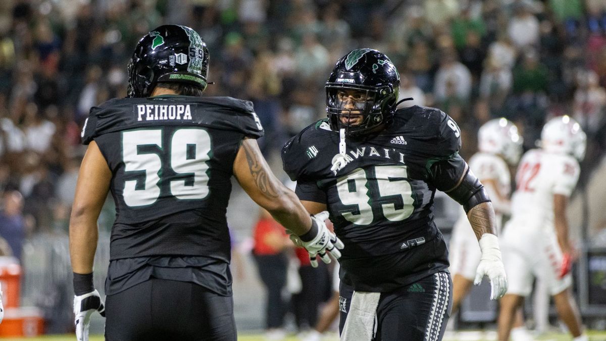 Hawaii Rainbow Warriors vs. Wyoming Cowboys, 28 November | Event in Honolulu | AllEvents