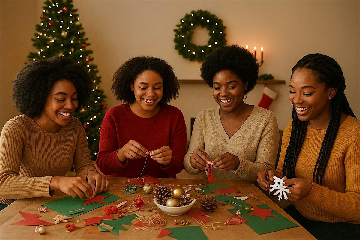 Taller Nadal DIY & Wine – Afroyolo PREMIUM, 7 December | Event in L'Hospitalet de Llobregat | AllEvents