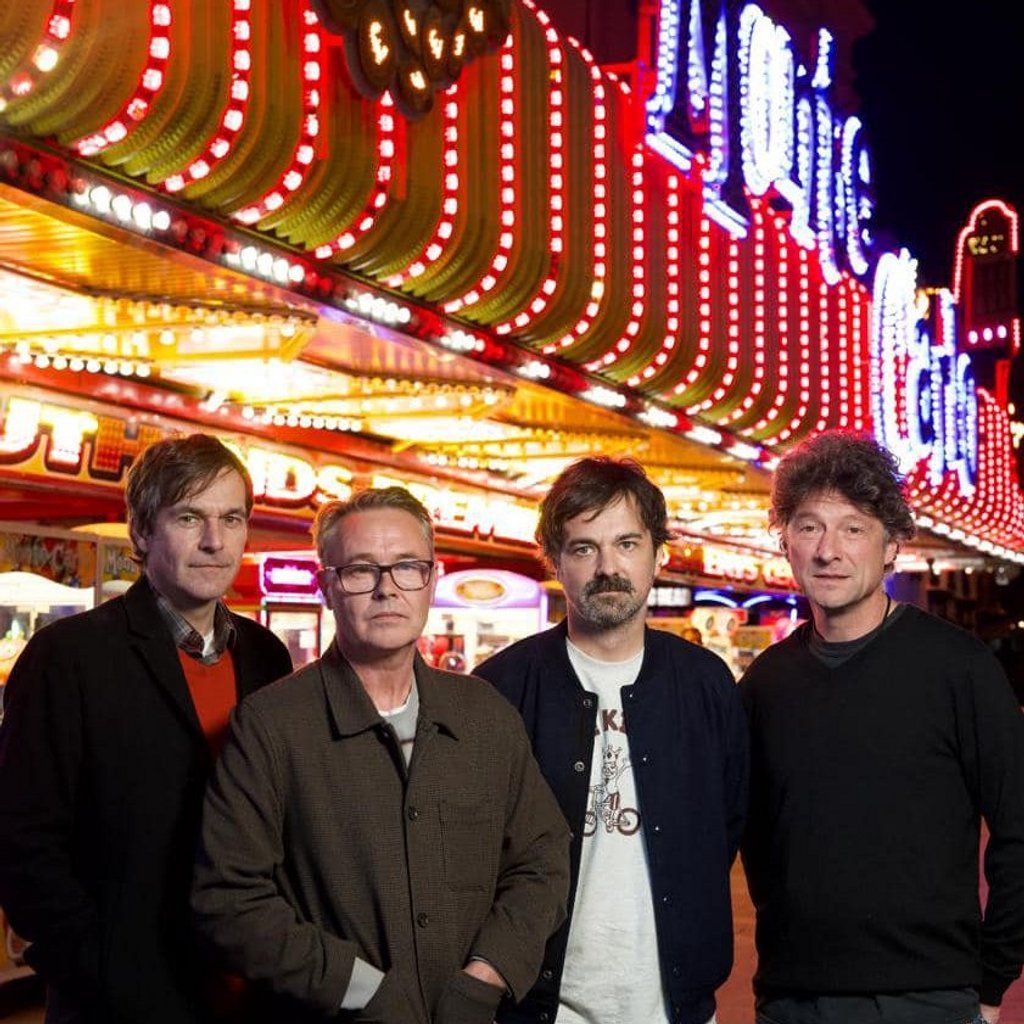 The Bluetones, 5 September | Event in Lancaster | AllEvents