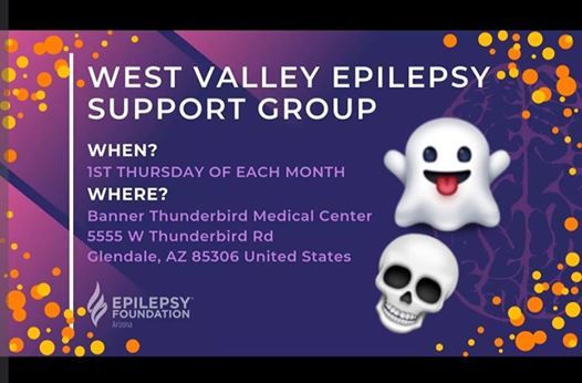 Epilepsy Support Group At Banner Health Glendale