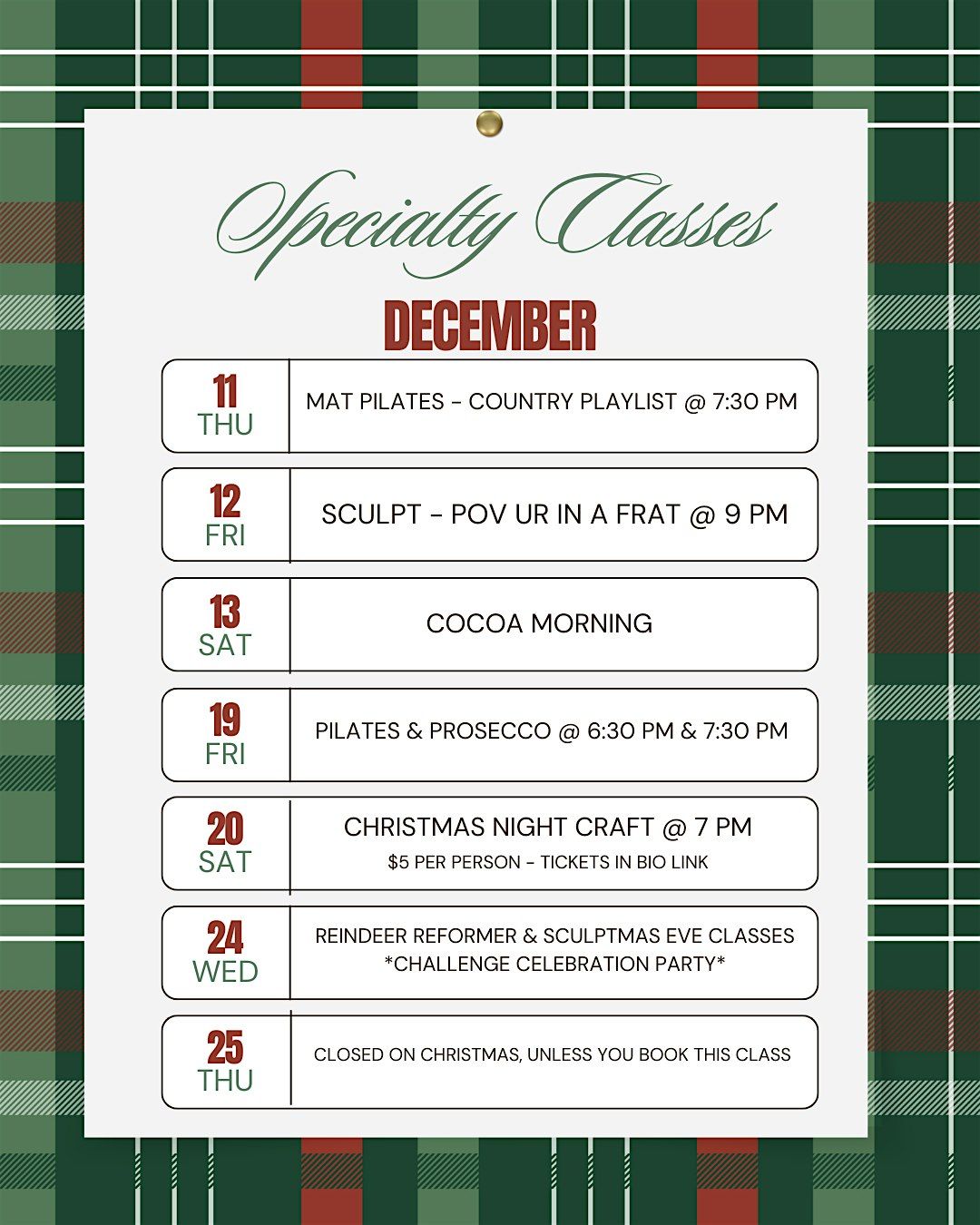 Christmas Craft Night, 20 December | Event in Kernersville | AllEvents