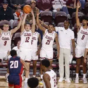 Parking University of the Southwest Mustangs at New Mexico State Aggies Baseball