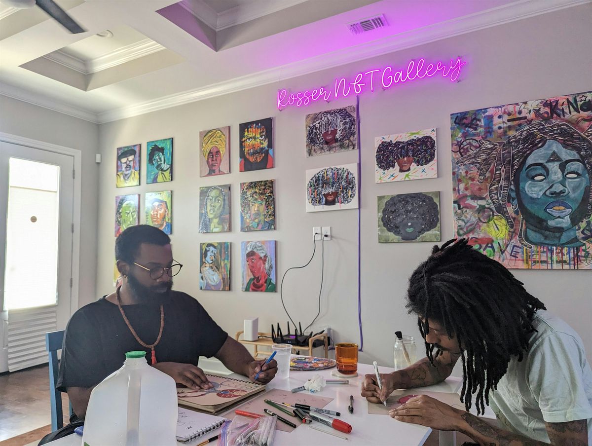 Sip & Paint: Chill Vibes for Art Lovers & Crafters Alike, 3 December | Event in New Orleans | AllEvents