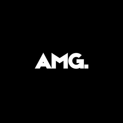 AMG PRODUCTIONS logo