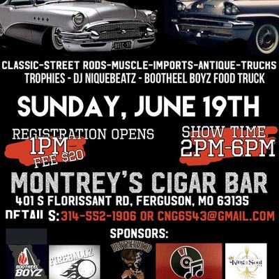 Fireballz Events logo