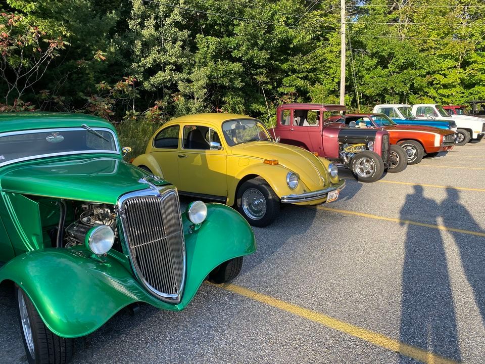 11th Annual Mexico Cruisein, Mexico, Maine Fire Department, 25 May