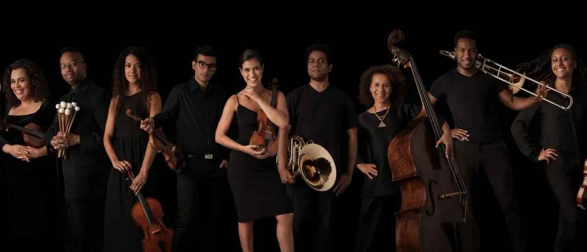 Chineke! Orchestra in Paris 19 Buttes-chaumont, 26 September | Event in Pantin | AllEvents