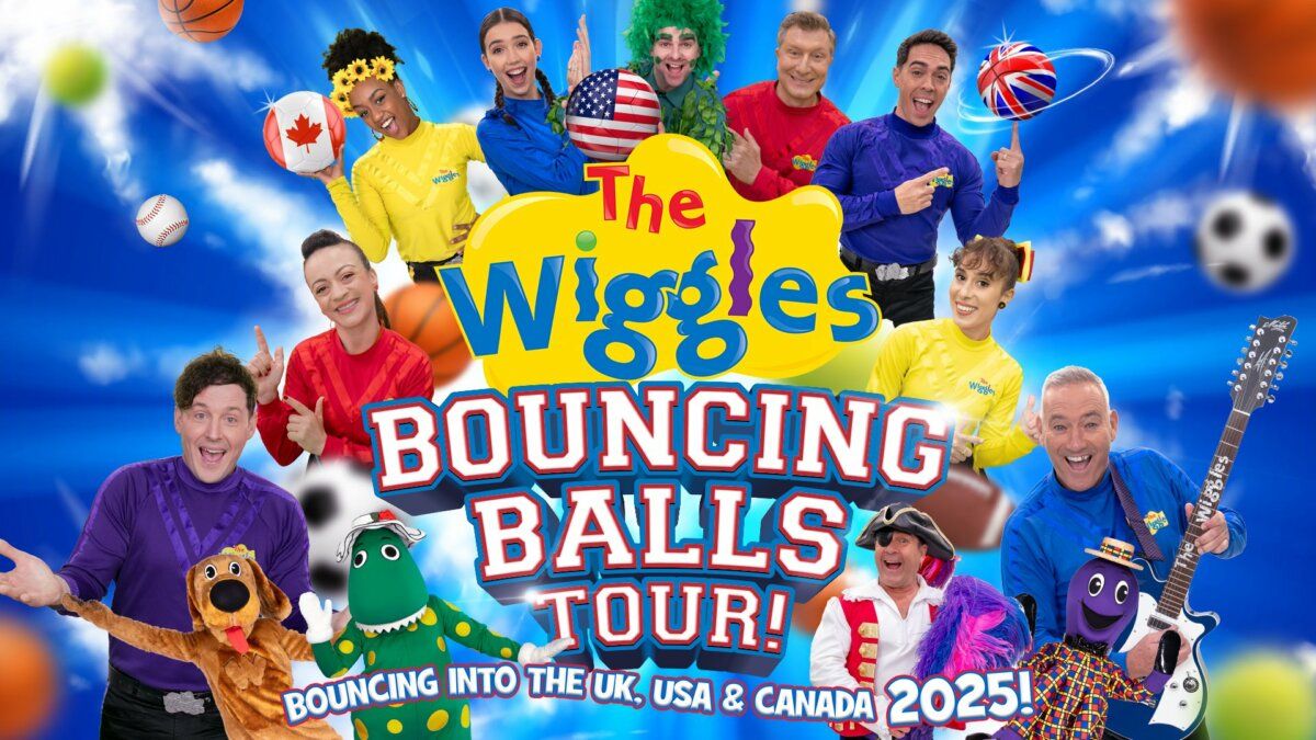 The Wiggles - Toronto, 29 August | Event in Toronto | AllEvents