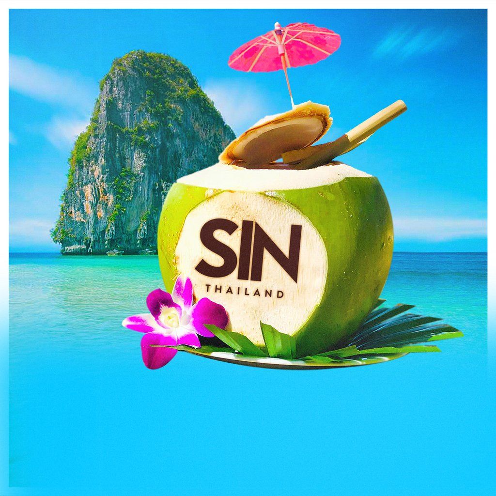 Sin @ Socialtel - Koh Samui, SocialTel Koh Samui, 3 January to 4 ...