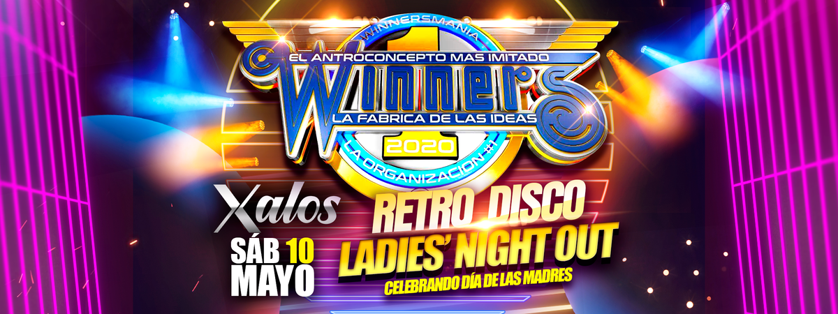 WINNERS RETRO DISCO EN ANAHEIM , 10 May | Event in Anaheim | AllEvents