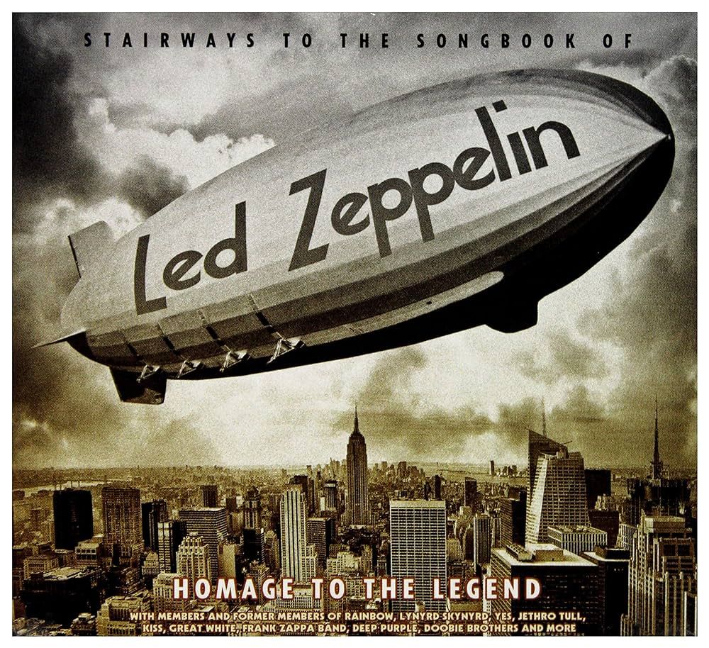 Legend Zeppelin - Tribute to Led Zeppelin, Whisky A Go Go, West ...