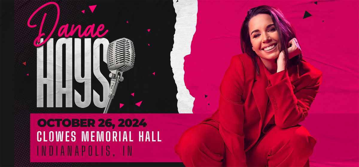 Danae Hays, 29 May | Event in Fort Myers | AllEvents