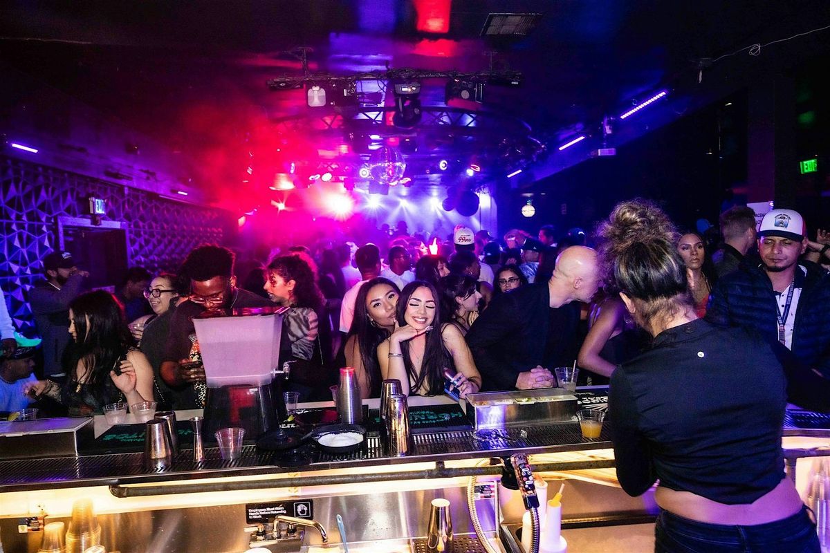 The After Party - Every Sunday Night @ Valencia Room - San Francisco | Event in San Francisco | AllEvents