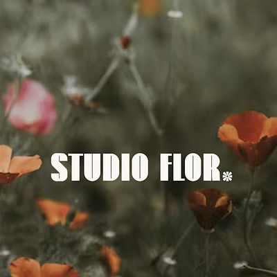 Studio FLOR. logo
