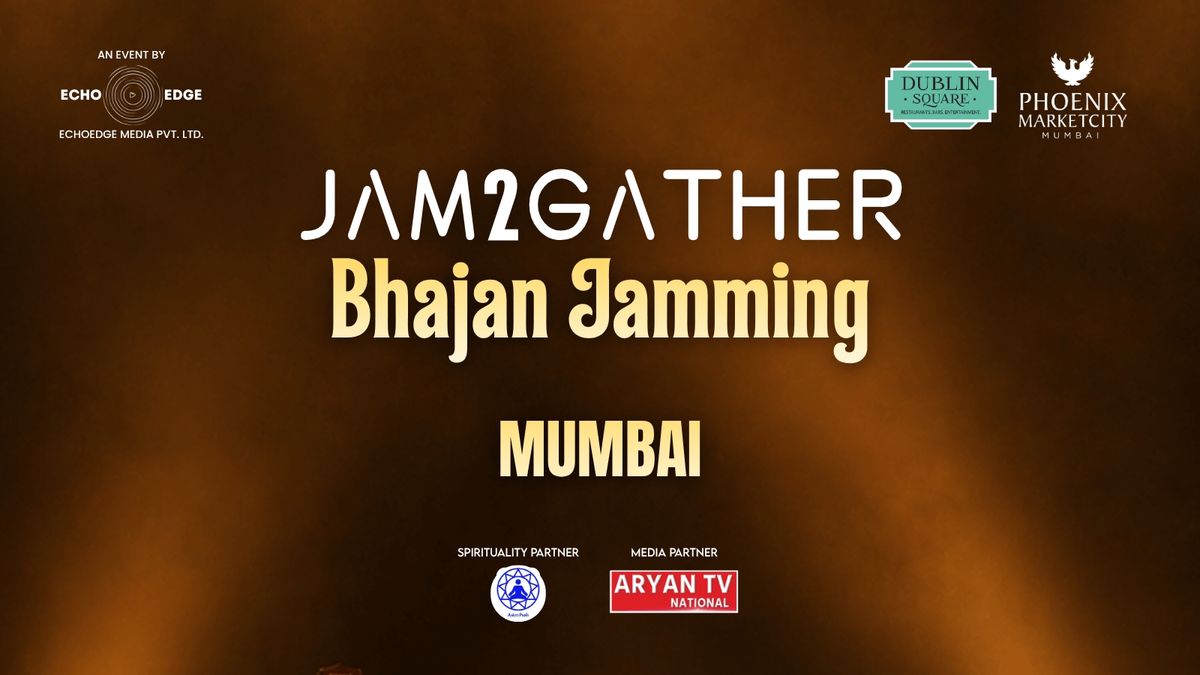 Jam2Gather - Bhajan Jamming