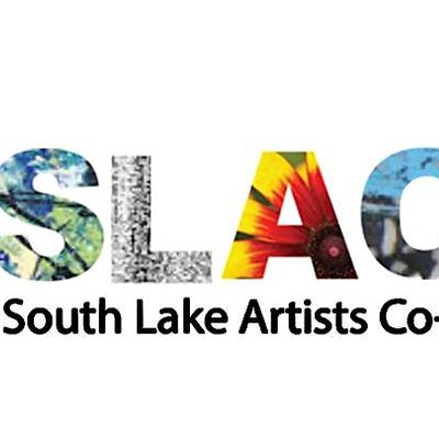South Lake Artists Co-op logo