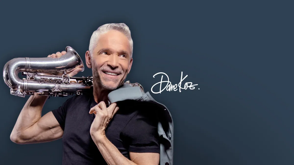 Dave Koz, Marcus Anderson in Red Bank, 17 July | Event in Red Bank | AllEvents