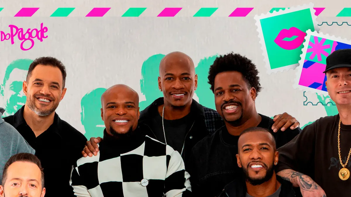 Turma do Pagode in São Paulo, 21 February | Event in São Paulo | AllEvents