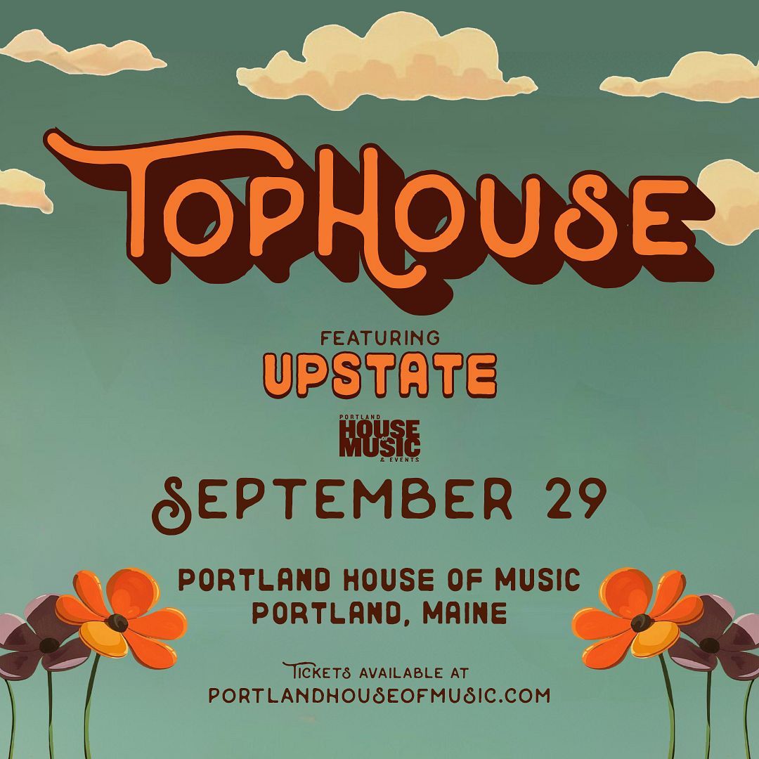 Tophouse at Baltimore SoundStage, 15 November | Event in Baltimore | AllEvents