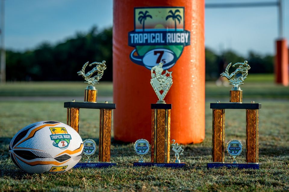 2025 Tropical 7s, Tampa Bay Sportsplex, March 29 to March 30 AllEvents.in