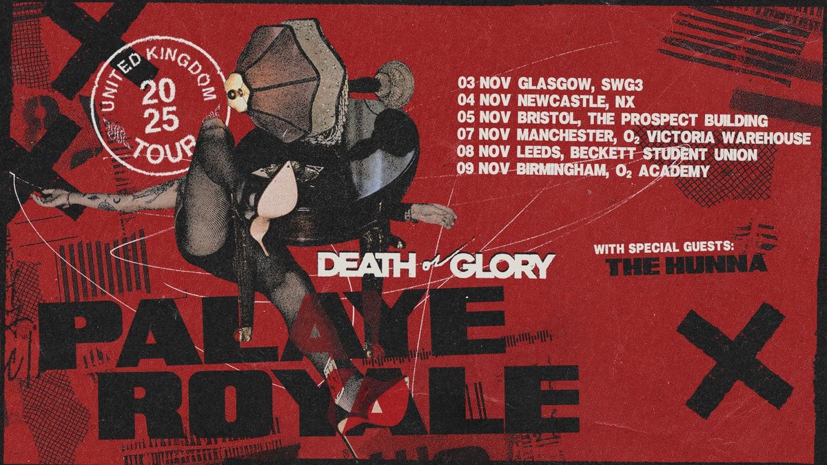 Palaye Royale Bristol Tickets, 5 November | Event in Bristol | AllEvents