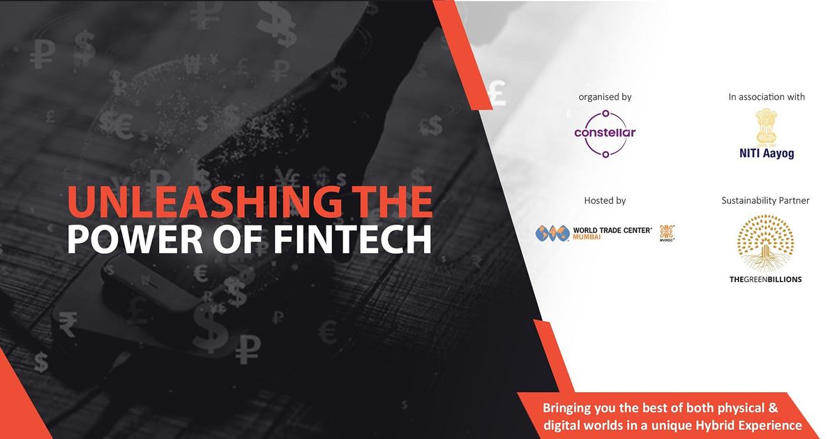 FinTech Festival India 2022, New Delhi, March 9 to March