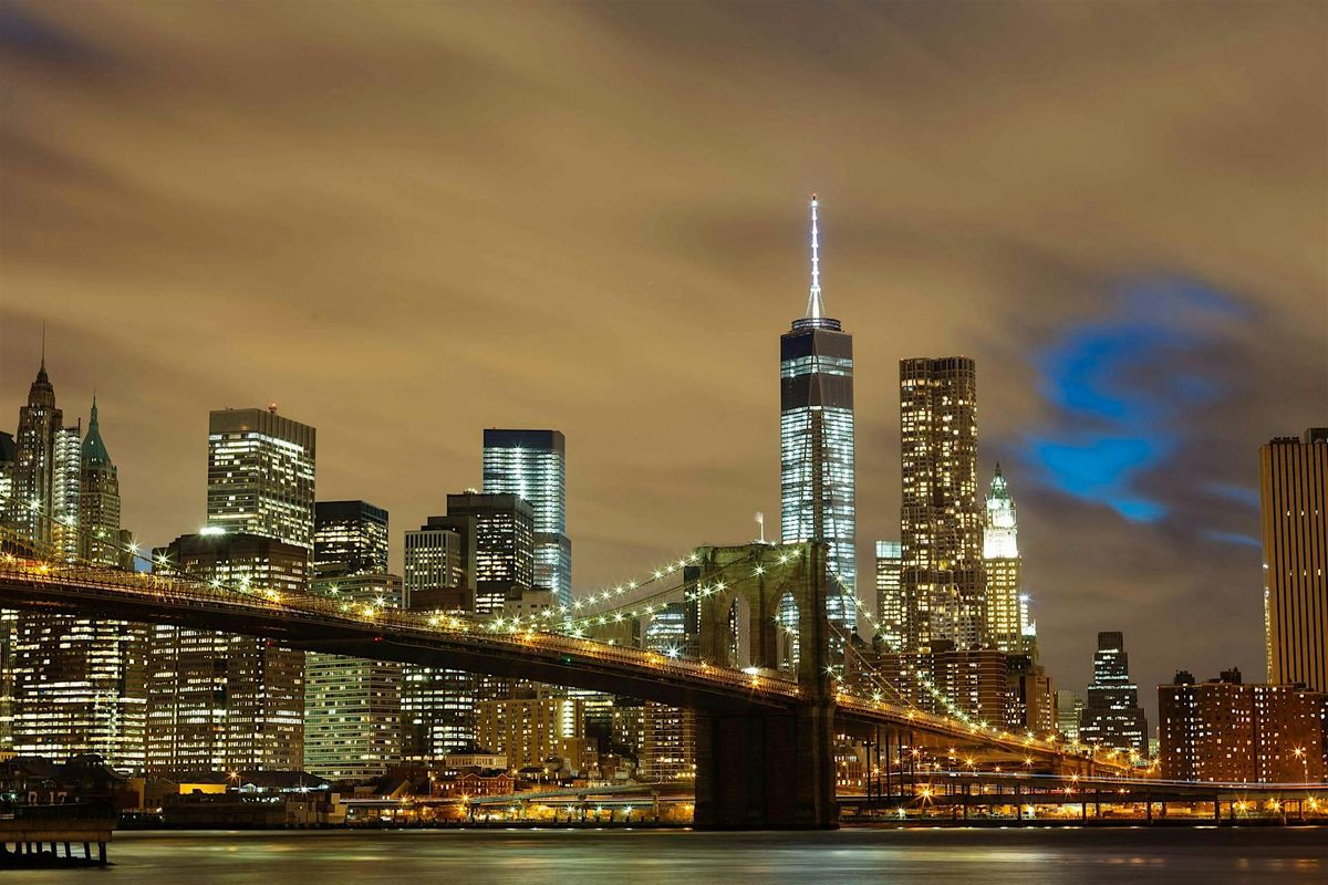 Brooklyn Bridge Walk and Talk, 7 December | Event in New York | AllEvents
