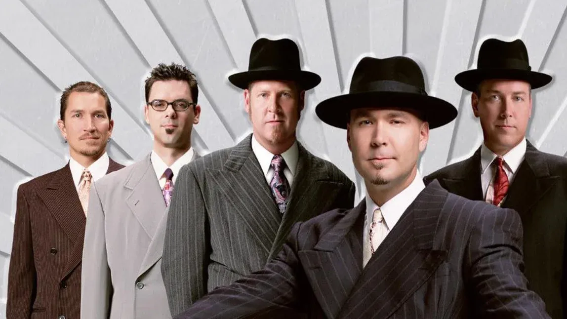 Big Bad Voodoo Daddy in Redding, 23 September | Event in Redding | AllEvents