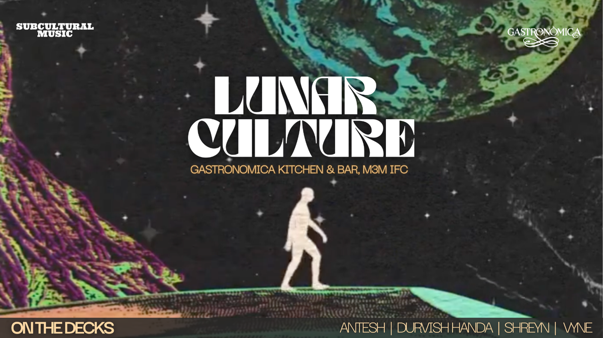Lunar Culture, 6 December | Event in Gurgaon | AllEvents
