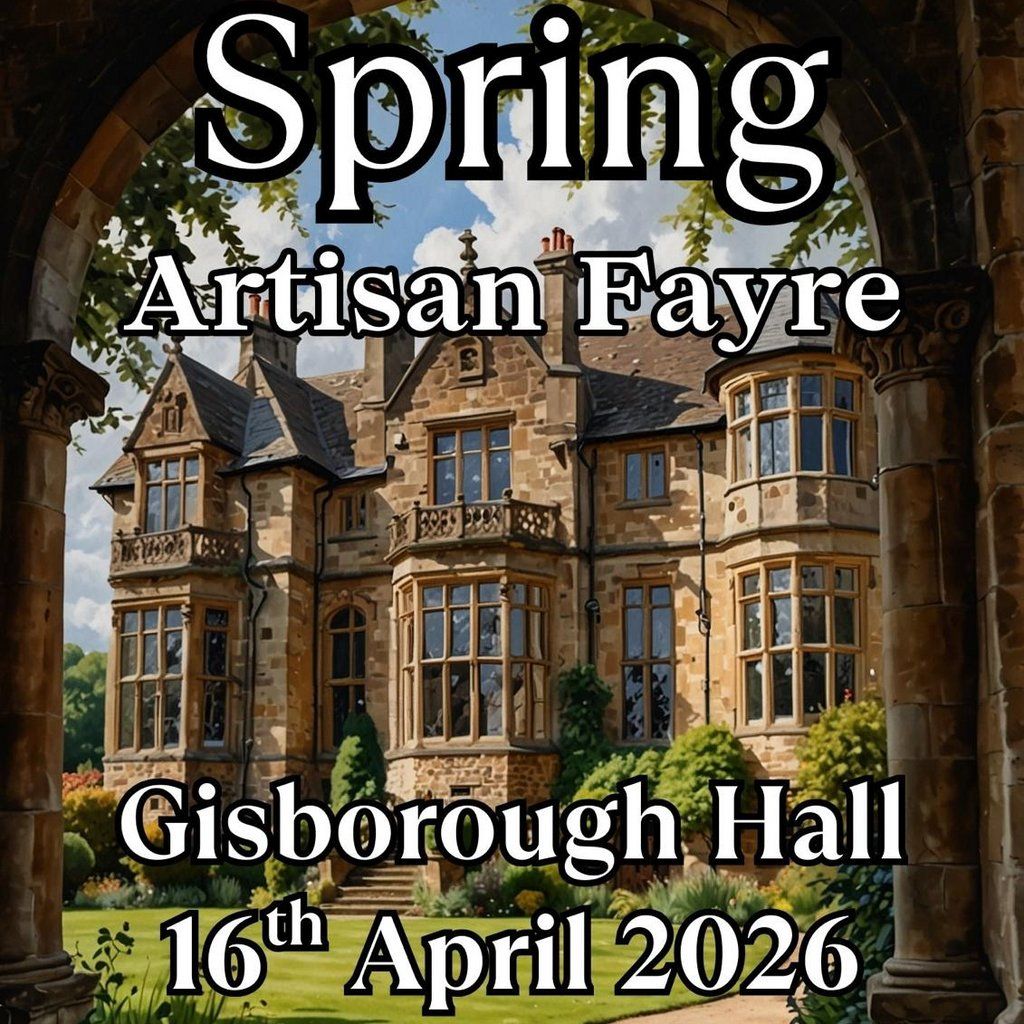 Spring Night Market at Gisborough Hall, 16 April | Event in Middlesbrough | AllEvents