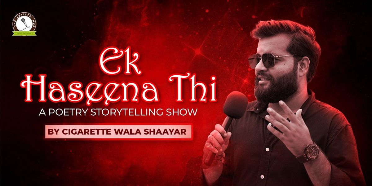 Ek Haseena Thi | Event in Vadodara | AllEvents