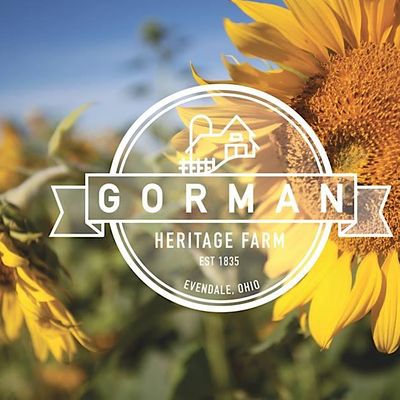 Gorman Heritage Farm logo