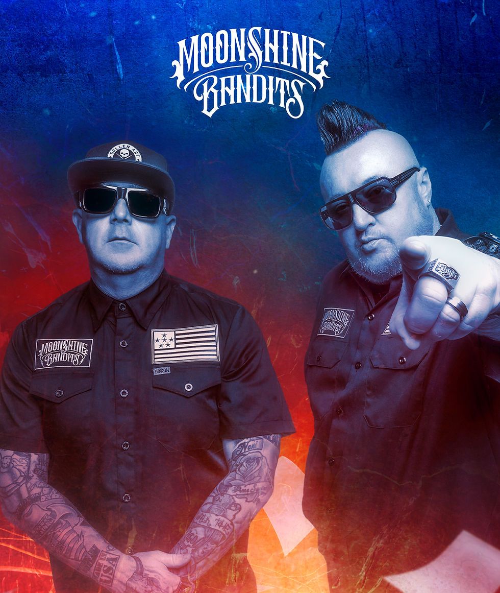 Moonshine Bandits at House of Blues Cleveland, 22 August | Event in Cleveland | AllEvents