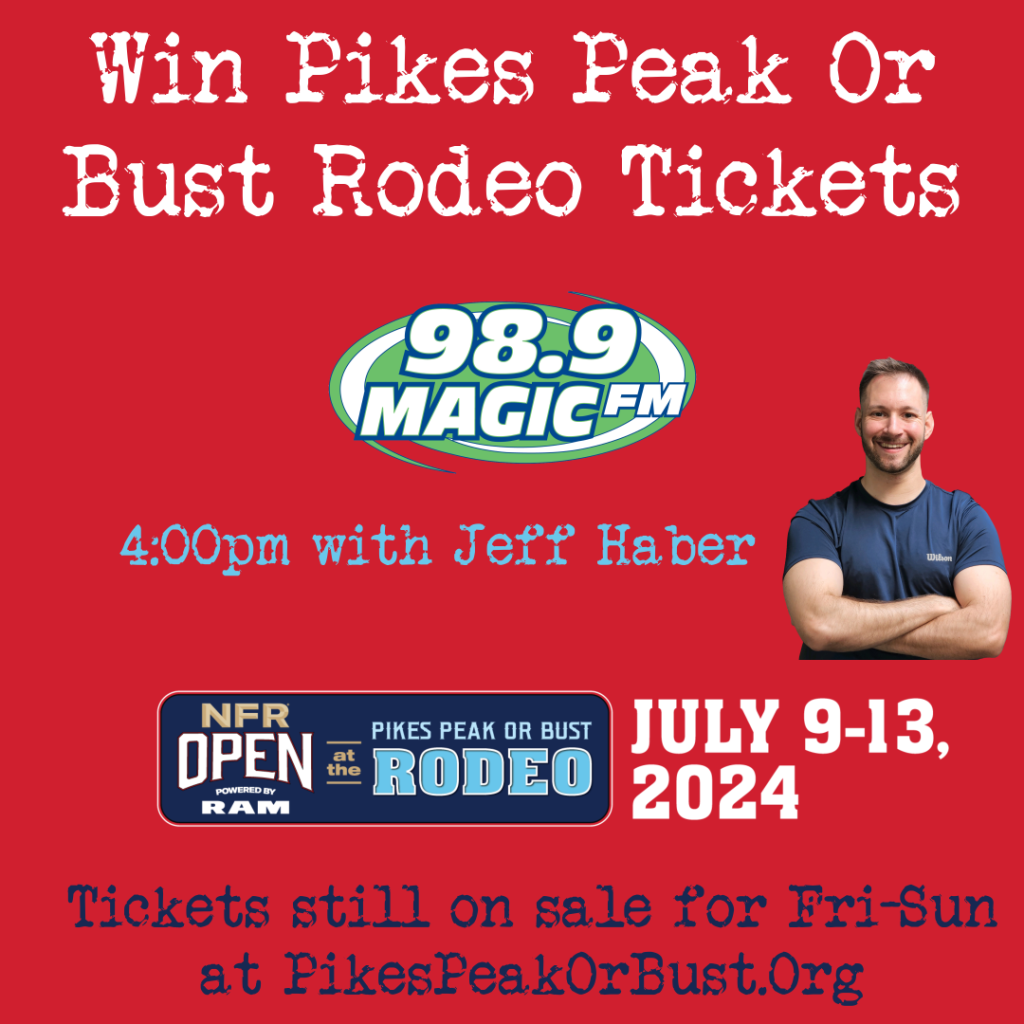 Pikes Peak Or Bust Rodeo at Norris-Penrose Event Center, 8 July | Event in Colorado Springs | AllEvents
