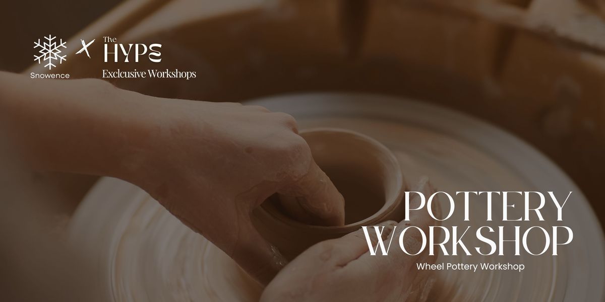 Pottery workshop