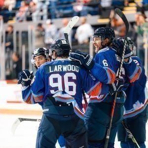 Baton Rouge Zydeco at Topeka Scarecrows