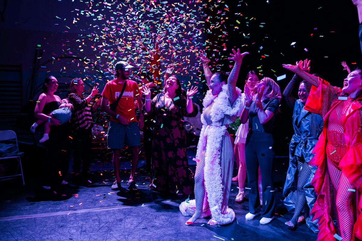 Rising with the Countdown; Teens & Adult Winter Show 2025, 14 December | Event in North Miami | AllEvents