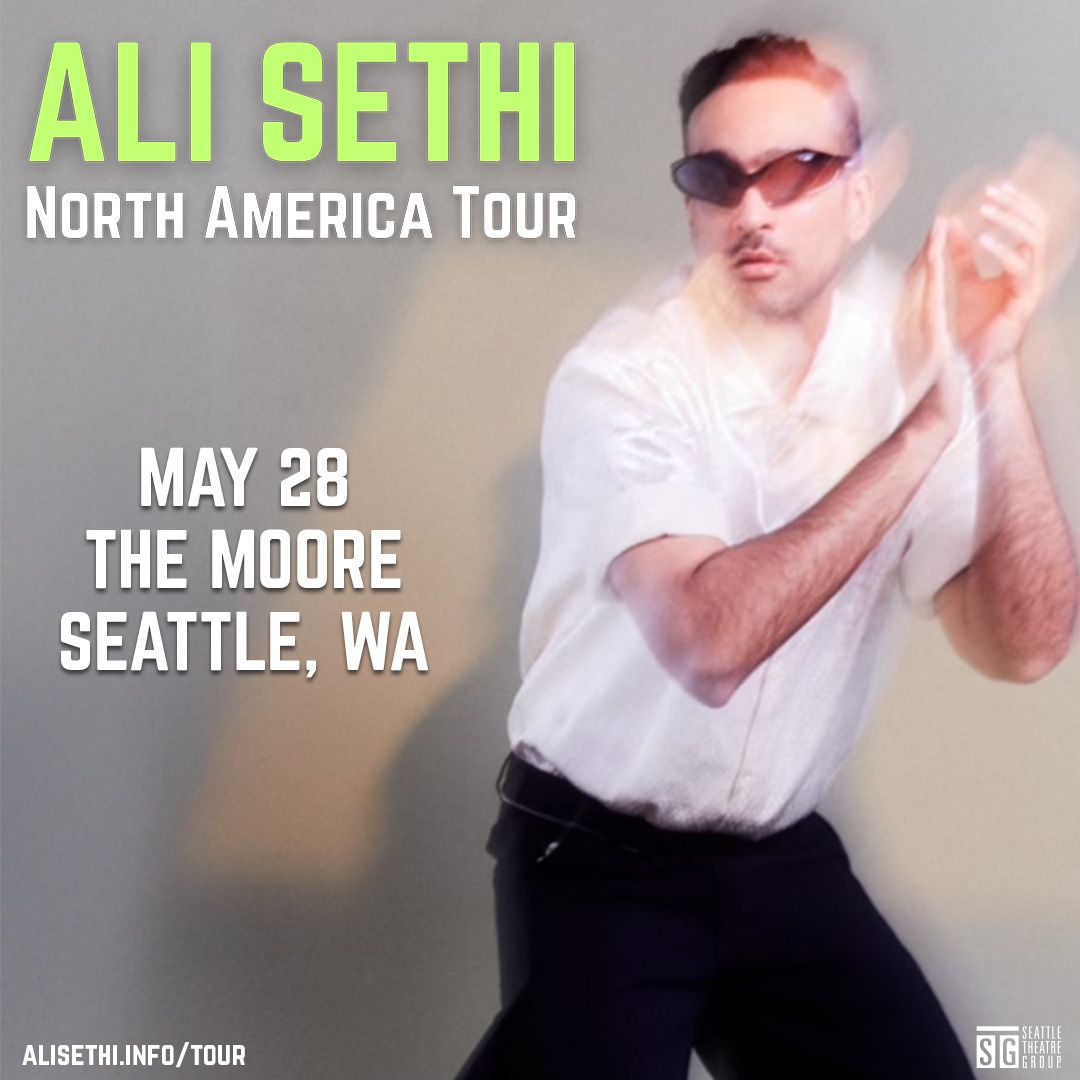 Ali Sethi, 13 June | Event in Chicago | AllEvents