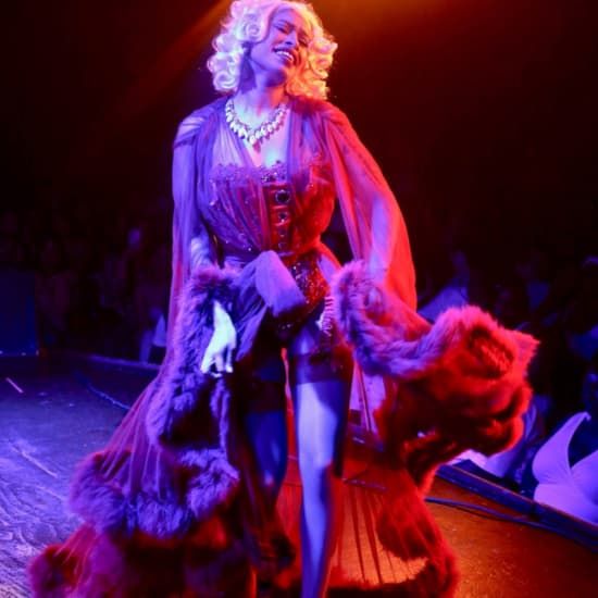 The Sweet Spot Burlesque | Event in Baltimore | AllEvents