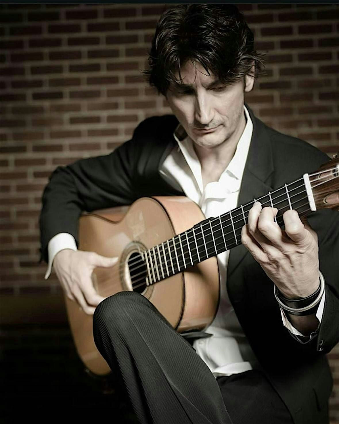 Flamenco Night with Ed Stephenson, 29 November | Event in Winston-Salem | AllEvents