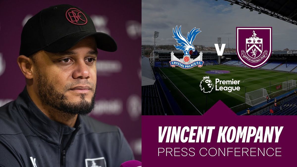 Burnley FC vs Crystal Palace FC at Turf Moor, 3 December | Event in Burnley | AllEvents