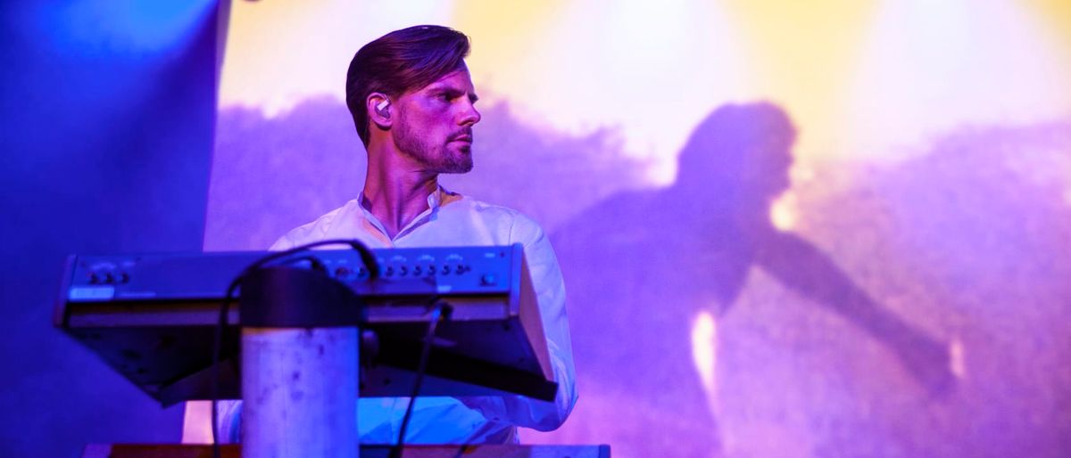 Parking Tycho (16+), 19 June | Event in Denver | AllEvents