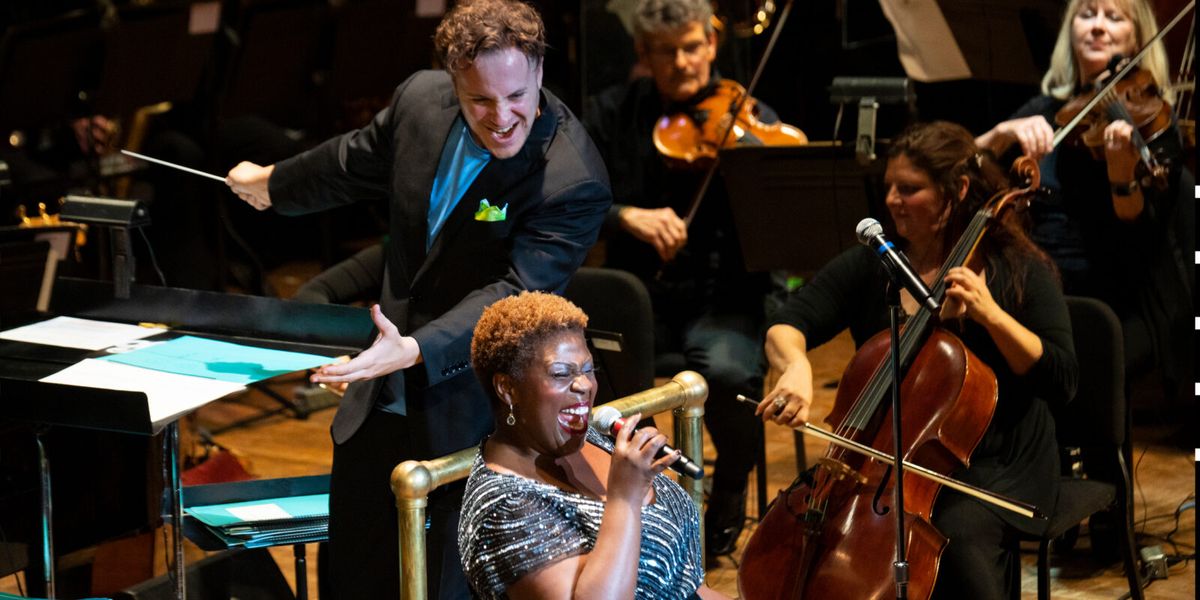 Wheeling Symphony Orchestra: Masterworks 3 - Her Voice, 19 March | Event in Wheeling | AllEvents