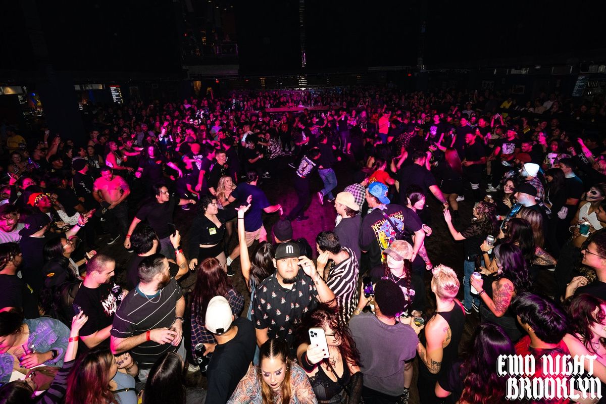 Emo Night Brooklyn ( Event) (18+), 16 August | Event in San Diego | AllEvents