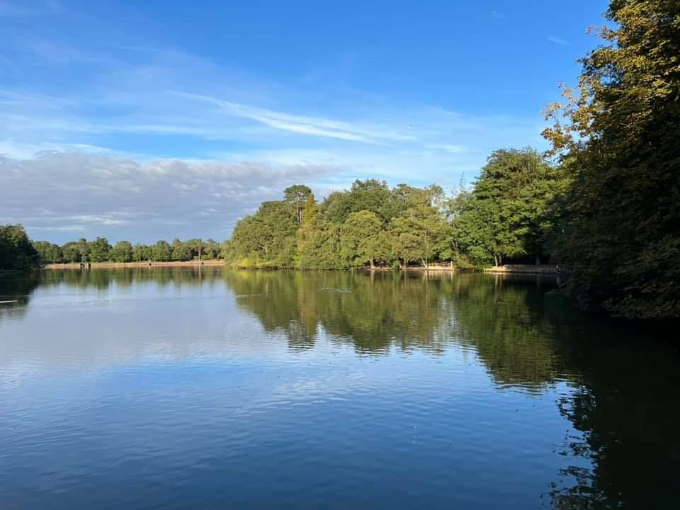 Hartsholme Park, Hartsholme Country Park, Lincoln, July 22 2023